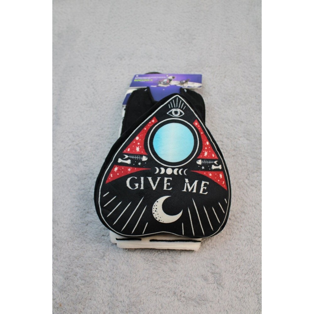 Bootique Fortune Board Ouija Dog Costume Petco Size Small Halloween